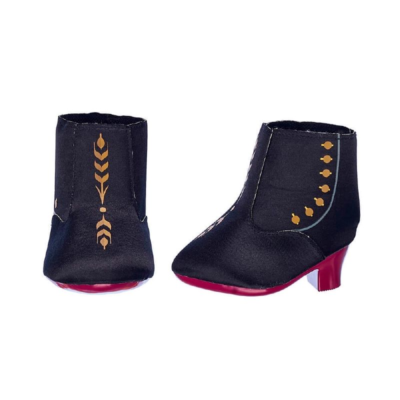 BUILD A BEAR - Botas Anna Frozen Build-a-bear