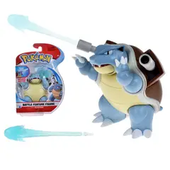 POKEMON - Pack Figura 11 Cm. - Blastoyse