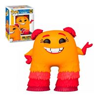 Figura coleccionable Monsters At Work Val Little