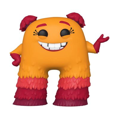 Imagen 2 del producto Figura coleccionable Monsters At Work Val Little