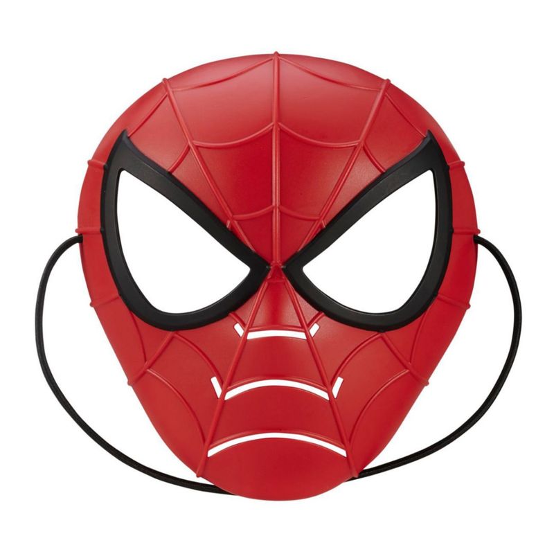 MARVEL - Mascara De Heroe Avengers - Spider-man
