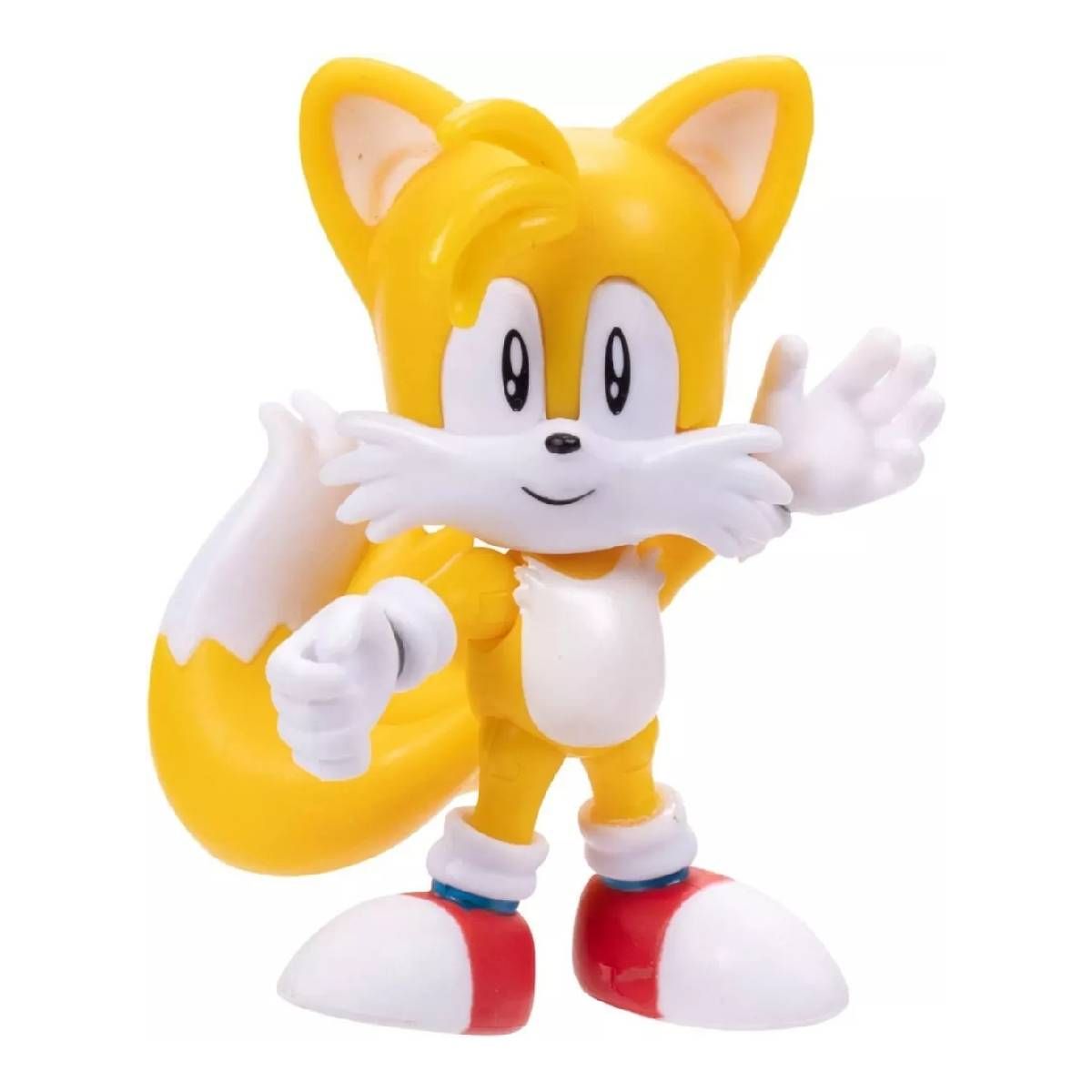 SONIC - Figuras de acción SONIC pack 5 colección aventuras