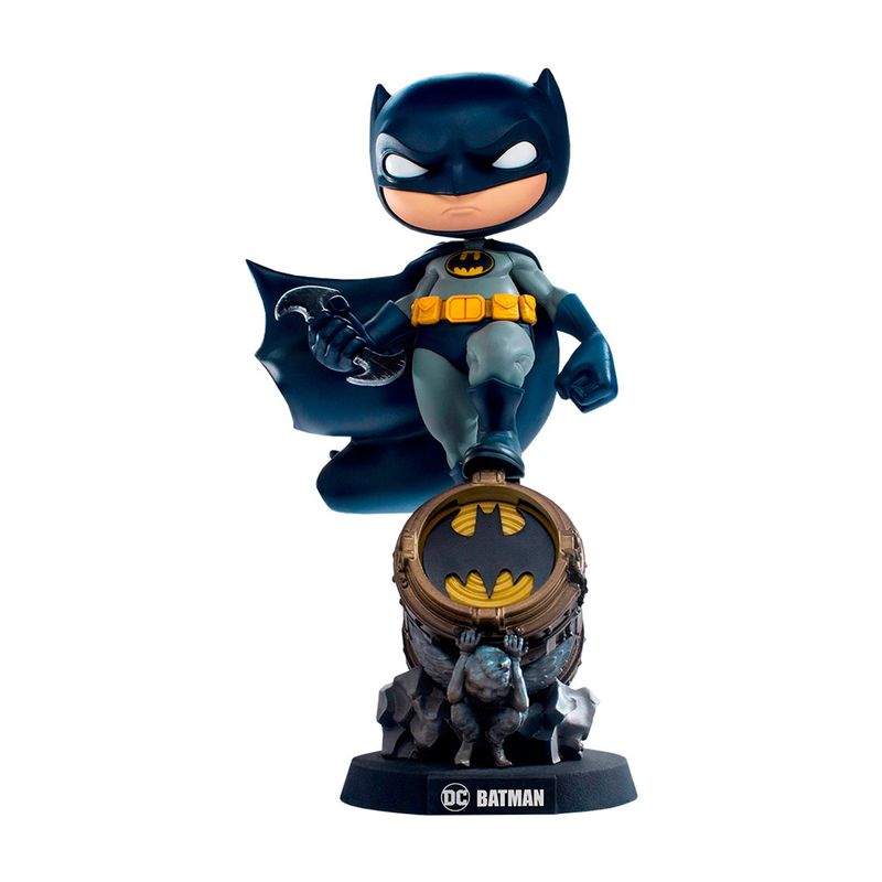 DC COMICS - Batman Comics - Deluxe - Minico