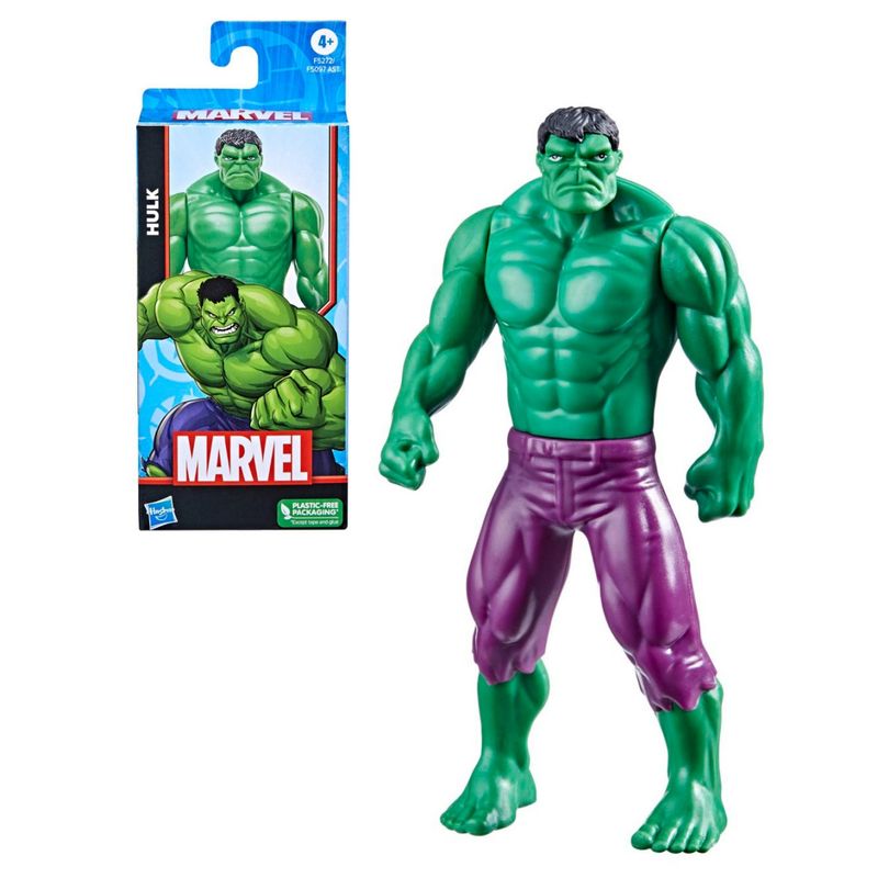 MARVEL - Marvel Figura 15 Cm - Hulk