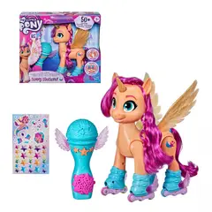 MY LITTLE PONY - Sunny Canta Y Patina