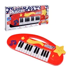 ANSALDO - Piano Infantil De 24 Teclas