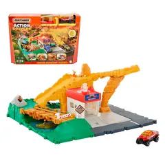 MATCHBOX - Conductores De Accion Mattel - Canyon Adventure
