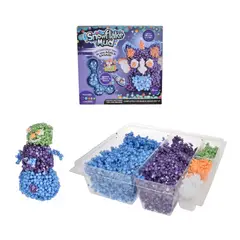 ANSALDO - Crea Figuras Con Nieve De Fantasia De Colores