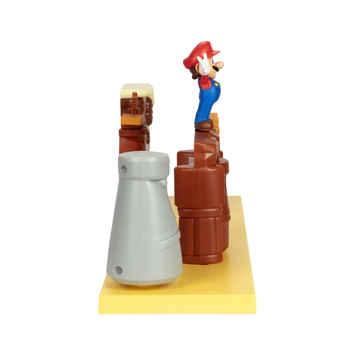 NINTENDO - Figura de acción Nintendo colección Mario Bros desierto