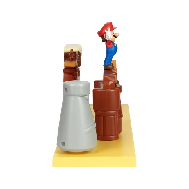 NINTENDO - Figura de acción Nintendo colección Mario Bros desierto