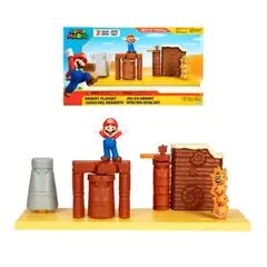 NINTENDO - 6 Cm Desierto Playset