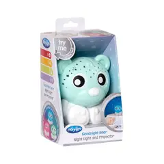ANSALDO - Proyector Osito Blue Playgro