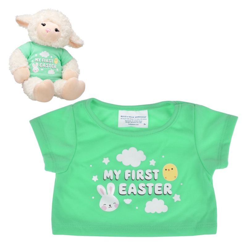 BUILD A BEAR - Polera First Easter Build A Bear