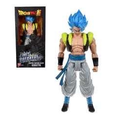 DRAGON BALL - Figura 30 Cm. Z - Super Sayan Blue Gogeta