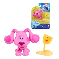 ANSALDO - Pistas De Blue Y Tu Pack Figuras - Magenta & Shovel