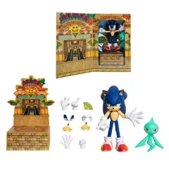 SONIC - Figura Coleccionable Moderno De 20 Cms