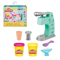 PLAY DOH - Mini Clasicos Modelos Hasbro - Fabrica De Helados
