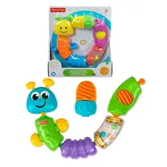 FISHER PRICE - Oruga Cadena De Colores