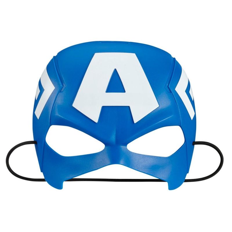 MARVEL - Mascara De Heroe Avengers - Captain America