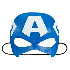 MARVEL - Mascara De Heroe Avengers - Captain America