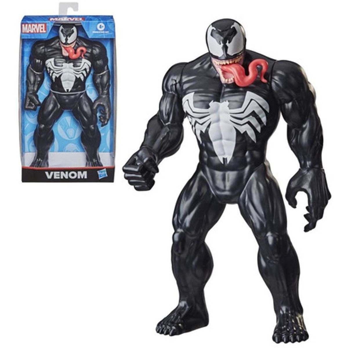 MARVEL - Figuras de acción Avengers Hulk Thanos 25 cm - Venom