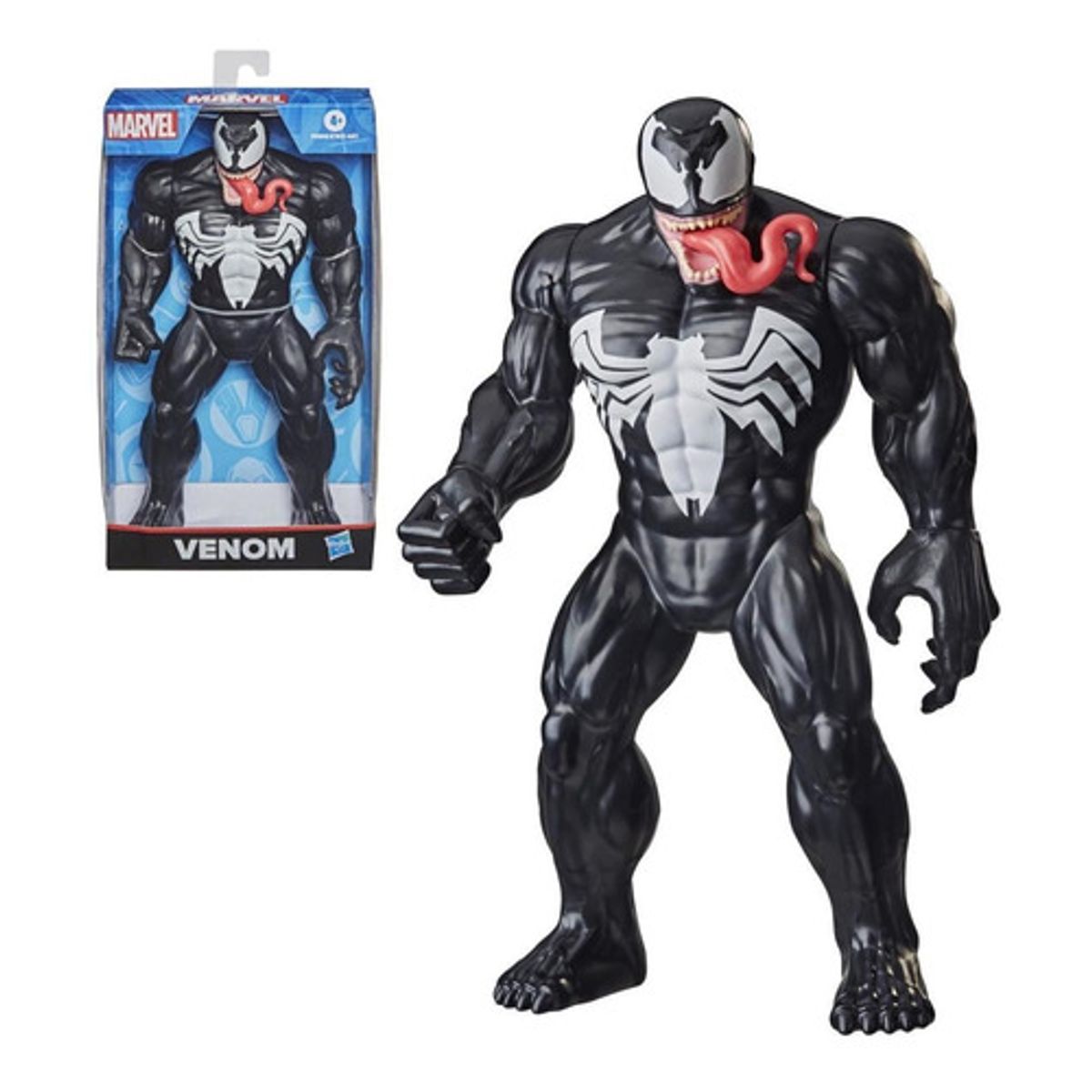 MARVEL - Figuras de acción Avengers Hulk Thanos 25 cm - Venom