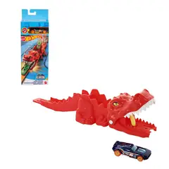 HOT WHEELS - Lanzasores Nemesis Mattel - Dino Launcher