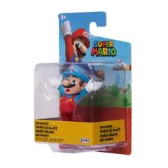 NINTENDO - 6 Cm Limited Articulation - Mario Gelido
