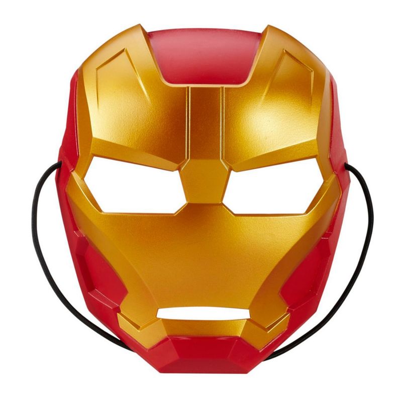 MARVEL - Mascara De Heroe Avengers - Iron-man
