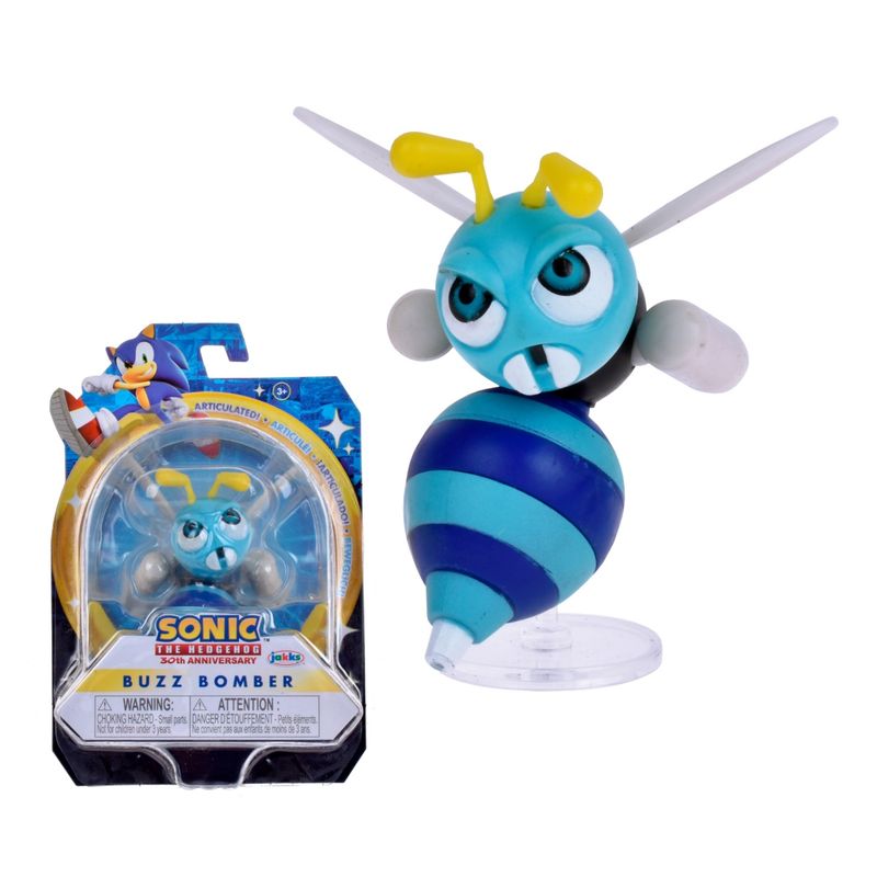SONIC - Figura Sonic 5 Cm - Buzz Bomber