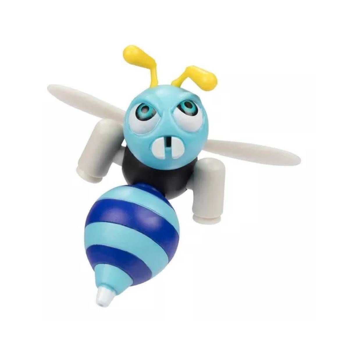 SONIC - Figura de acción SONIC colección Buzz Bomber 5 cm