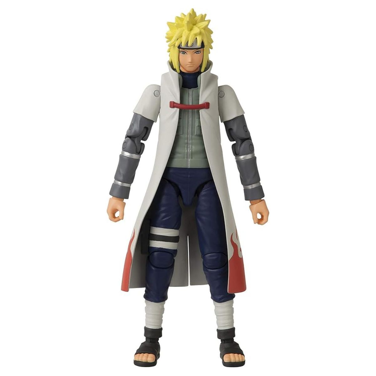 ANSALDO - Figura coleccionable Naruto Namikaze Minato 17 cm