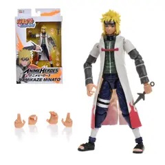 ANSALDO - Figura 17 Cms Legendaria Anime Heroes Naruto De Bandai - Nam