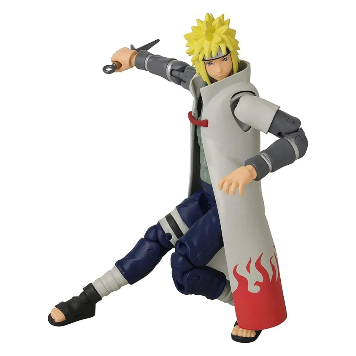 ANSALDO - Figura coleccionable Naruto Namikaze Minato 17 cm