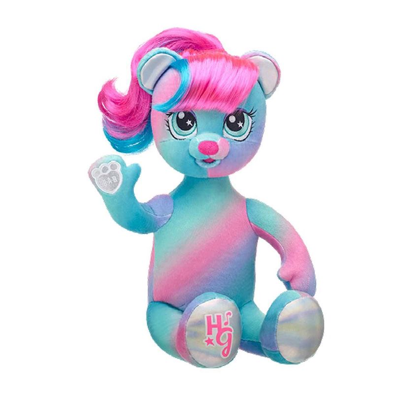 BUILD A BEAR - Peluche Viv Iii Honey Girls Build-A-Bear