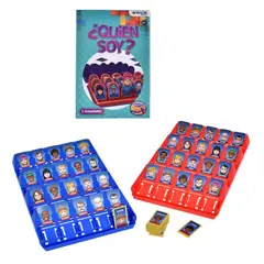 ANSALDO GAMES - Travel Game - Quién Soy?