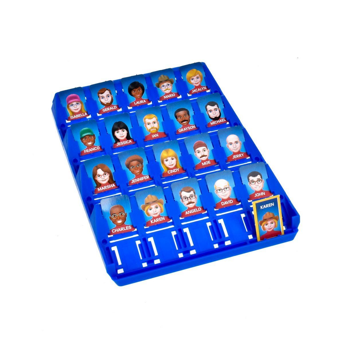 ANSALDO GAMES - Travel Game - Quién Soy?