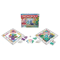 MONOPOLY - Descubre Jugando