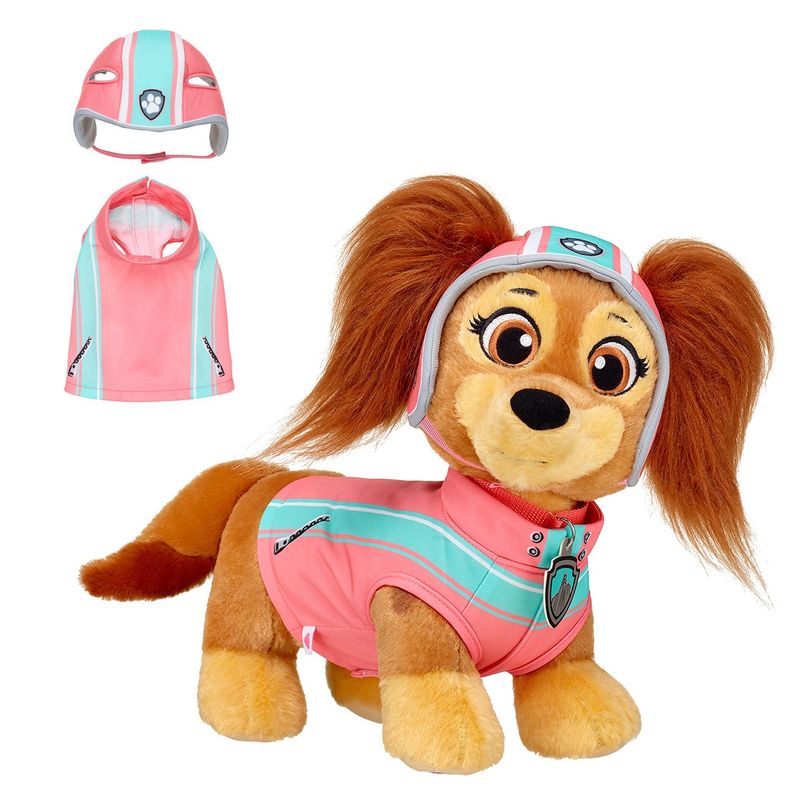 BUILD A BEAR - Chaleco Con Sombrero Liberty Paw Patrol Build-a-bear