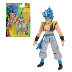DRAGON BALL - Figura 13 Cm. Articulada De Bandai- Gogeta