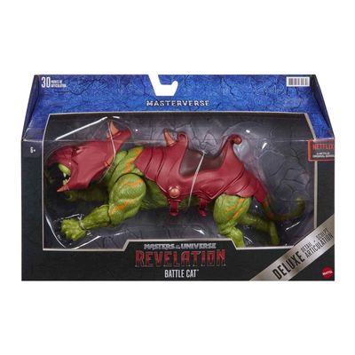 Imagen 2 del producto Figura de acción HE MAN colección Masterverse Battle Cat