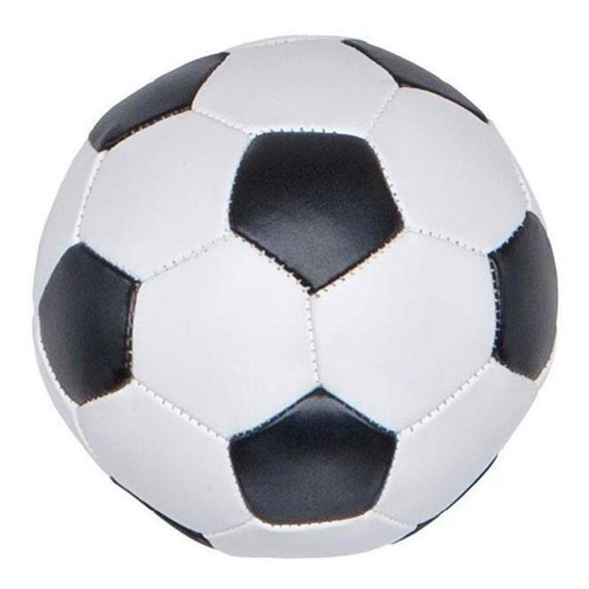 BUILD A BEAR - Pelota de fútbol Build a Bear peluche suave y deportivo