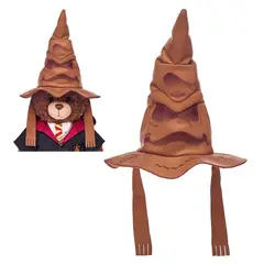 BUILD A BEAR - Sombrero Seleccionador Harry Potter Build-a-bear