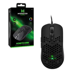 MONSTER - Mouse Gamer Honeycomb