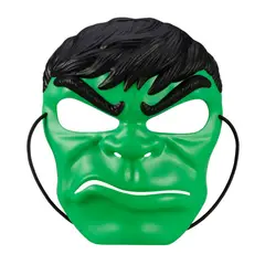 MARVEL - Mascara De Heroe Avengers - Hulk