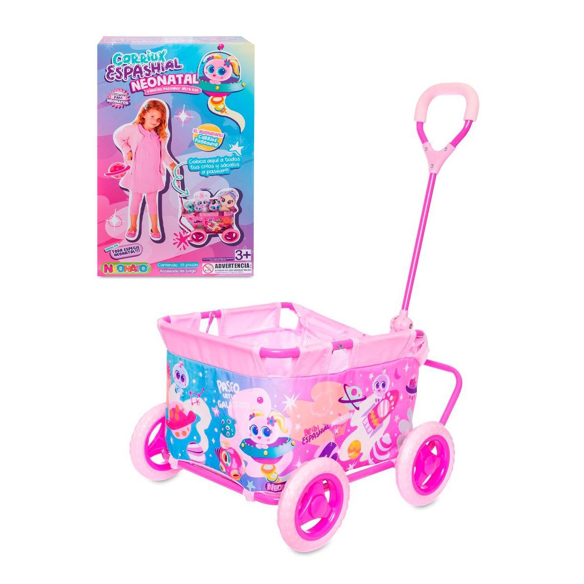 DISTROLLER - Neo Accesorio Carriola Distroller