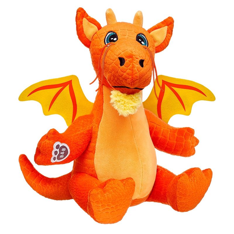 BUILD A BEAR - Peluche Dragon Build-A-Bear