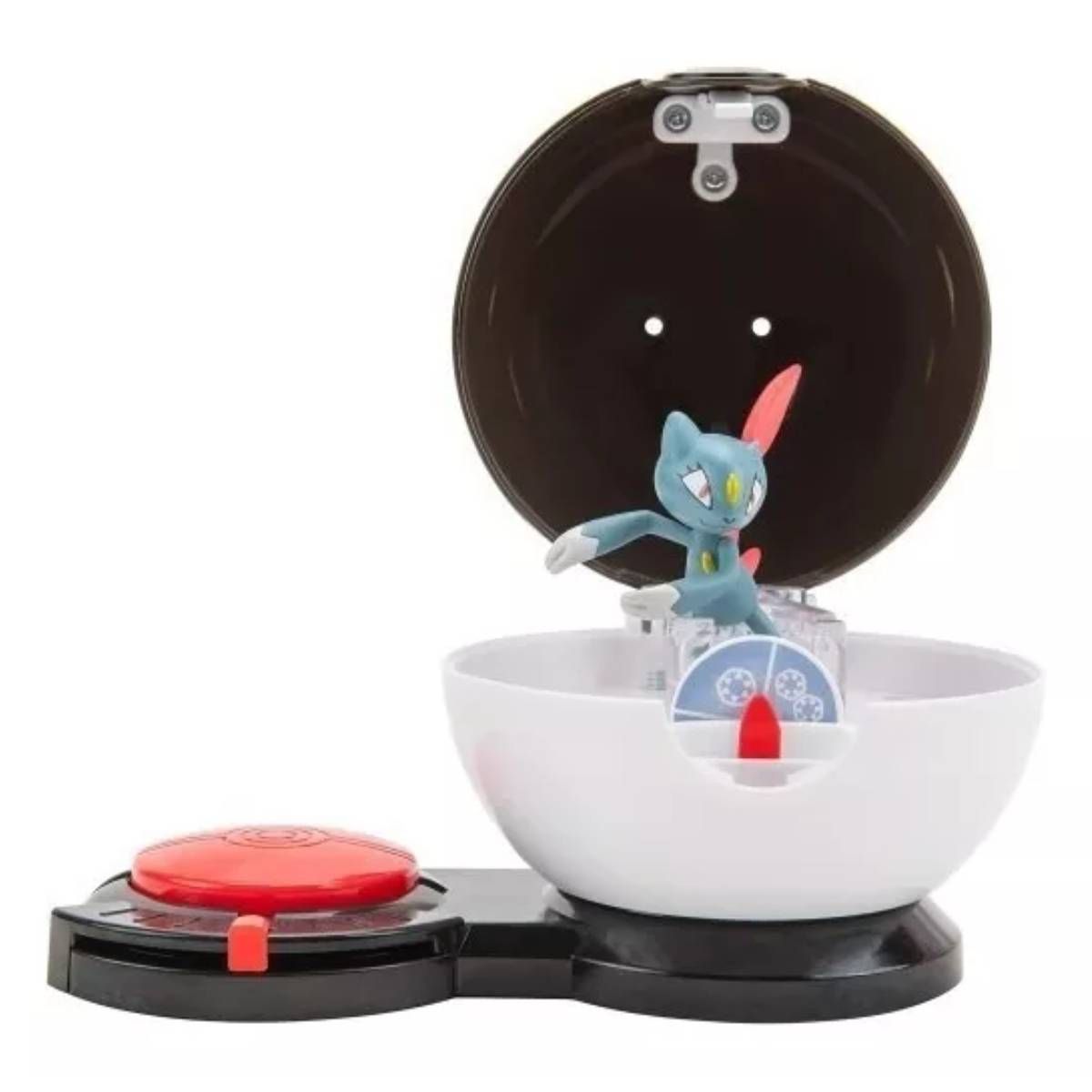 POKEMON - Juego Pokemon Ataque Sorpresa Single Pokebola - Snease