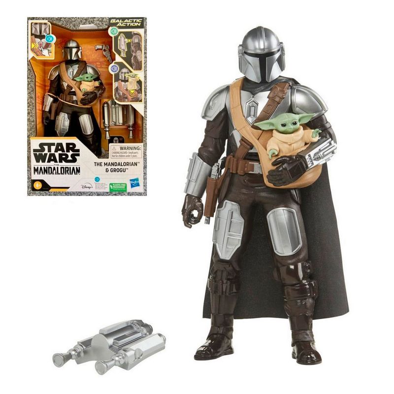 STAR WARS - Star Wars Mega Pack Mandaloriano