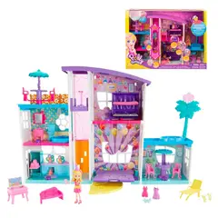 POLLY POCKET - Mega Casa De Sorpresas